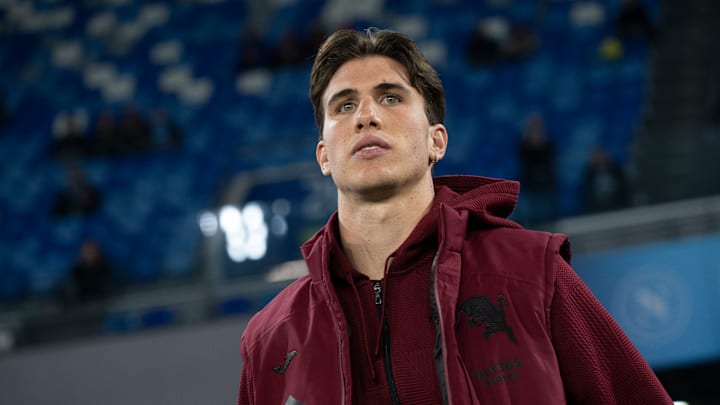 SSC Napoli v Torino FC - Serie A