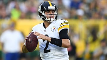 Pittsburgh Steelers v Green Bay Packers