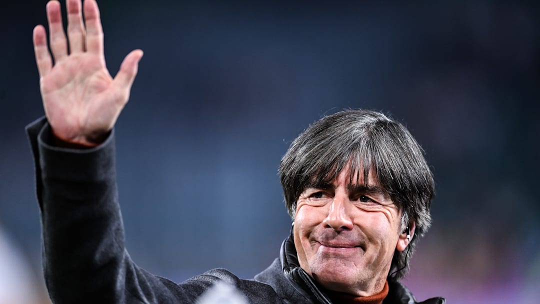 Kommt Joachim Löw als Trainer zur WM