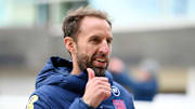 Southgate is now England's fourth-longest serving manager