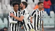 Cuadrado e Locatelli