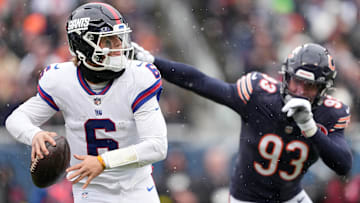 New York Giants v Chicago Bears