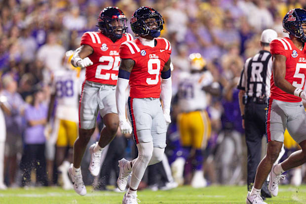 Buffalo Bills, Trey Amos