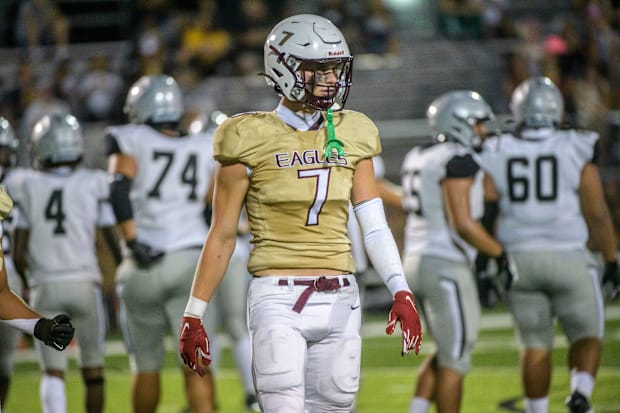 Mack Sutter Alabama Football