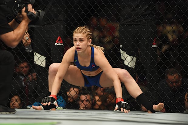 Ex-UFC Star Paige VanZant Set for MMA Return after Signing with New Promotion