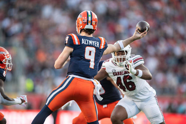 Illinois Football