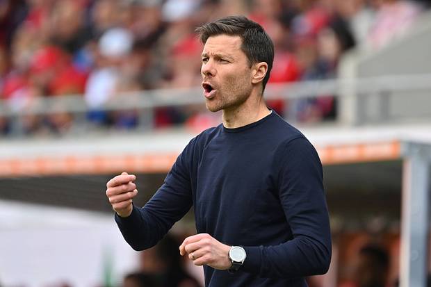 Xabi Alonso a l'air de rejoindre le Real Madrid Xabi Alonso a l'air de rejoindre le Real Madrid