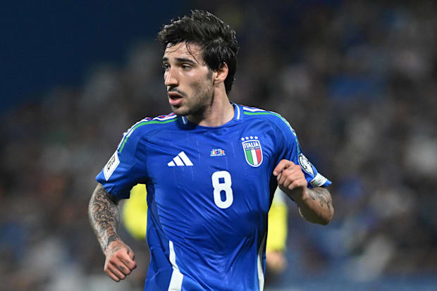 Sandro Tonali's career is now firmly back on track after his lengthy suspension.