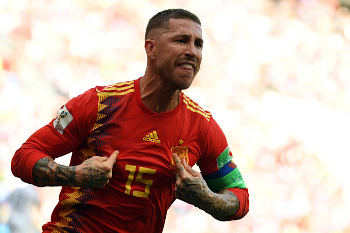 Sergio Ramos