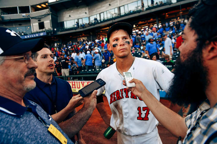 Bobby Witt Jr. | Deep Breath, Junior. Deep Breath | The Players’ Tribune | Kansas City Royals