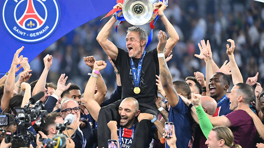 Luis Enrique