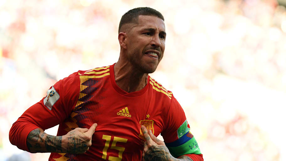 Sergio Ramos