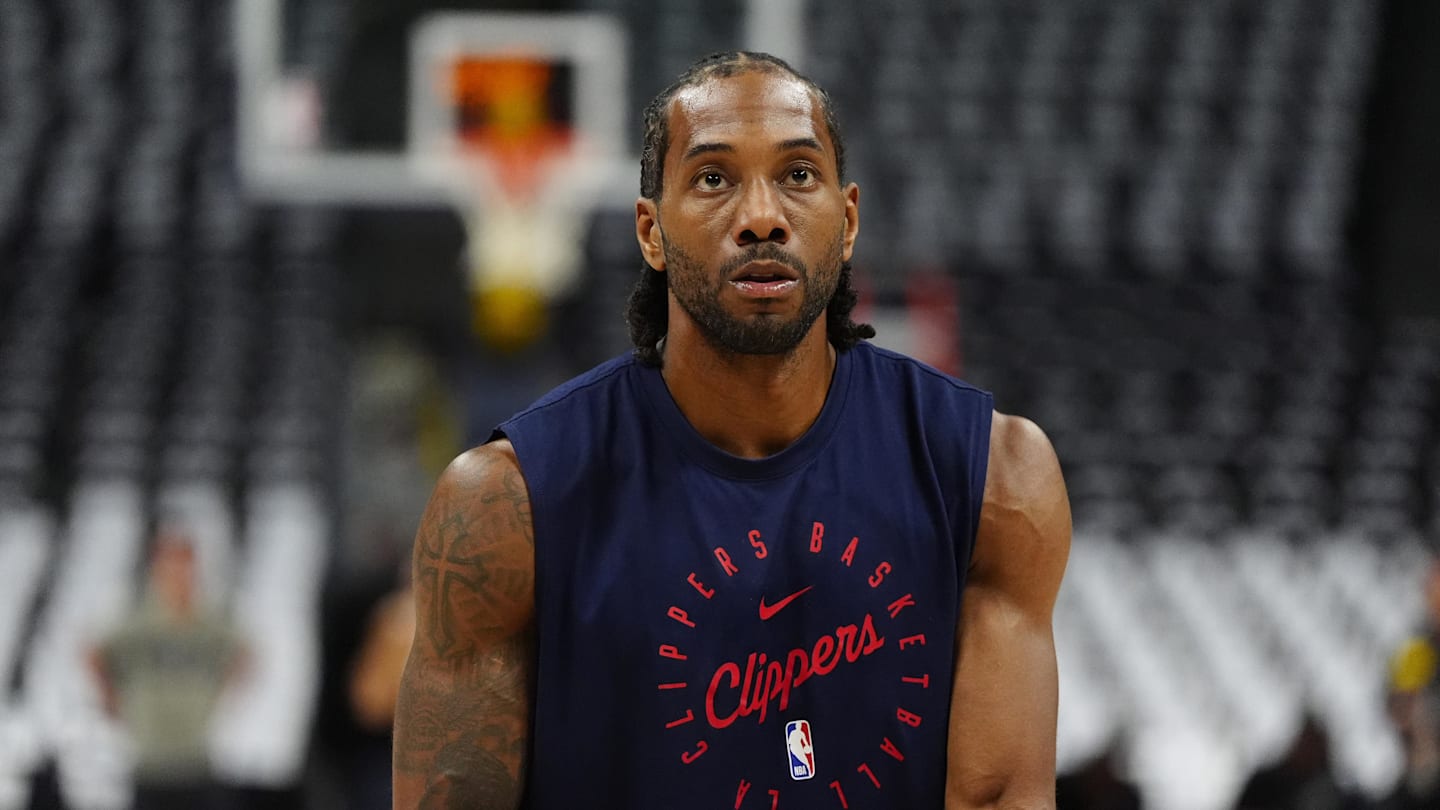 Kawhi Leonard’s Buzzer-Beater in Clippers-Nuggets Game 2 Goes Viral
