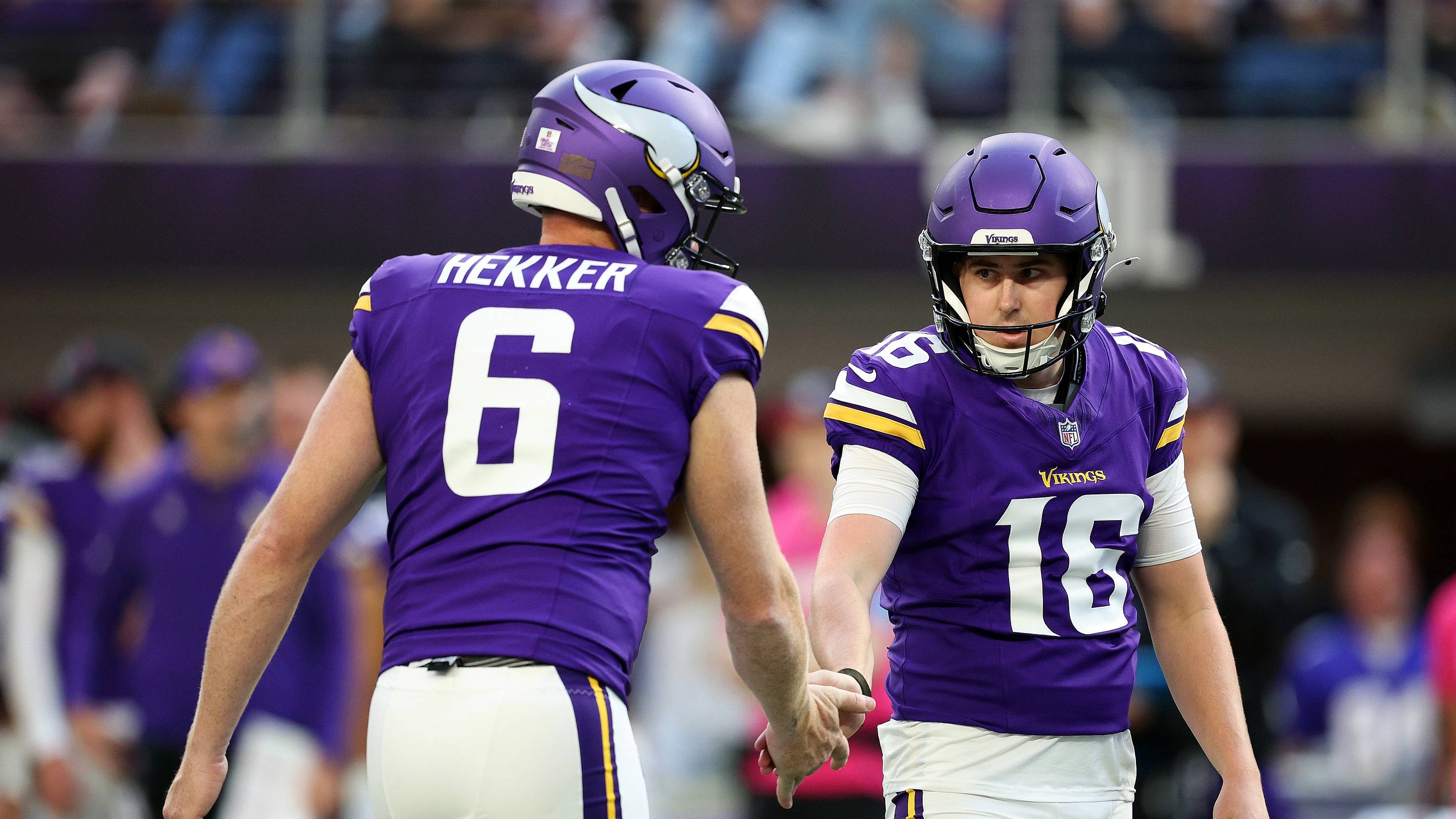 Fromal's Kicking Notebook: Will Reichard is the Vikings offense and Chris Boswell can't justify his contract