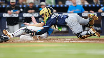 Tampa Bay Rays v Miami Marlins