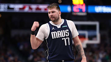 Dallas Mavericks, Luka Doncic
