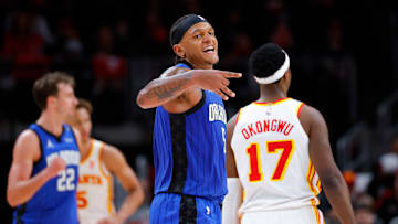Orlando Magic v Atlanta Hawks