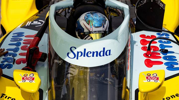 Christian Rasmussen, Ed Carpenter Racing, IndyCar