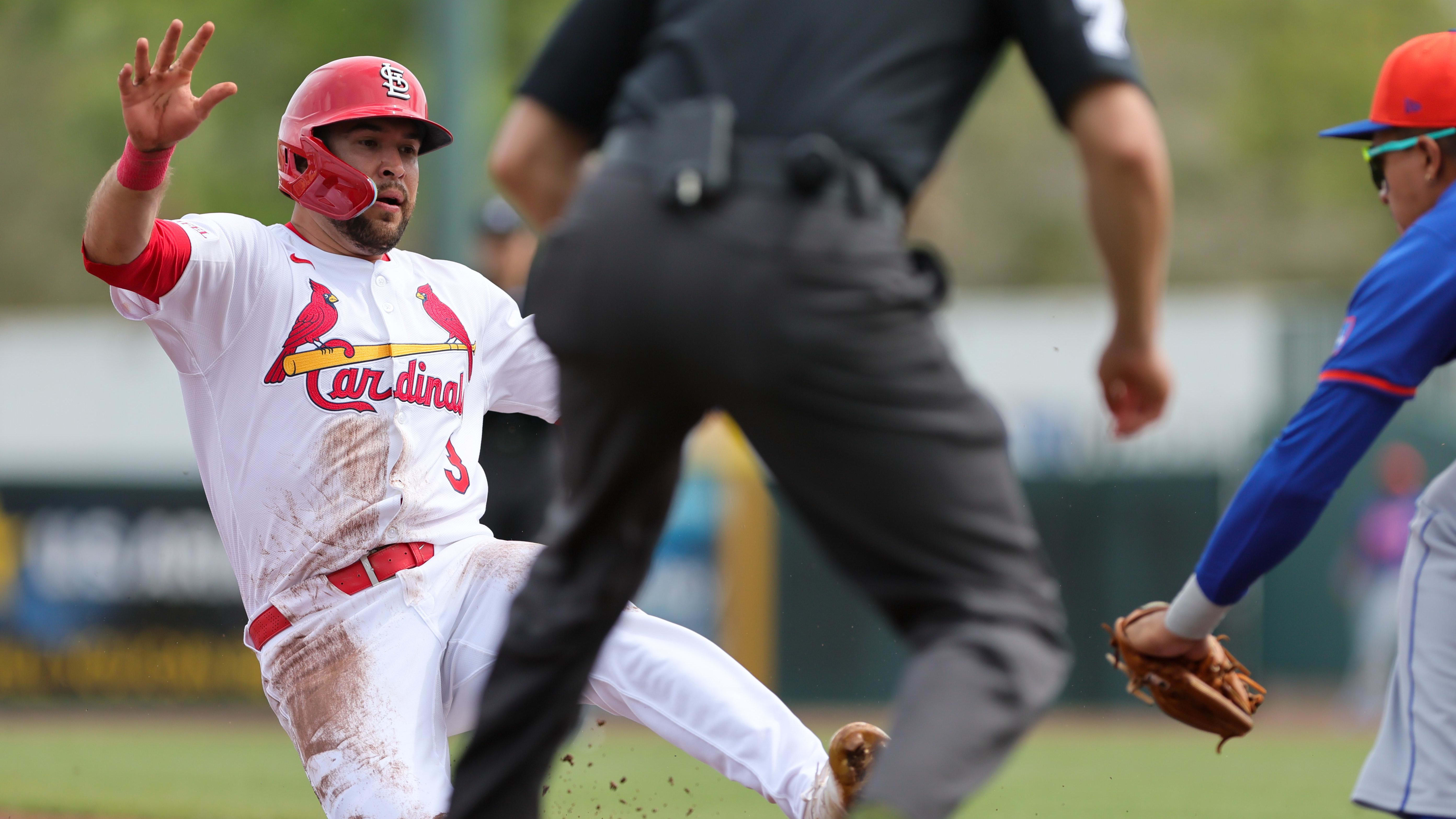 St. Louis Cardinals Injury Report: Edman & Carlson Out Indefinitely Impact Team’s Record