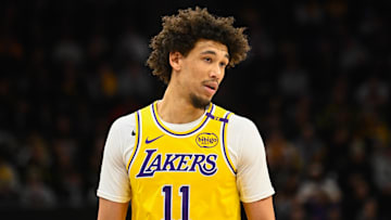 Los Angeles Lakers v Utah Jazz