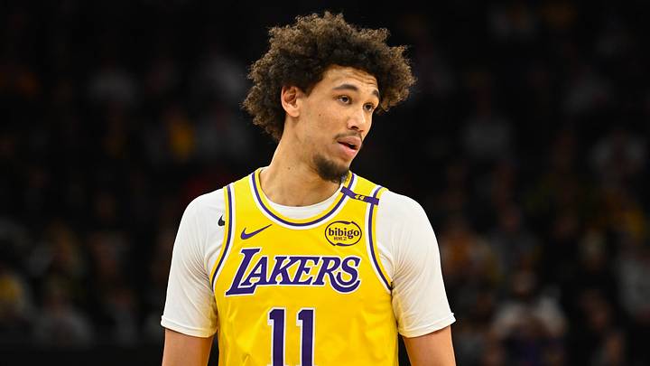 Los Angeles Lakers v Utah Jazz