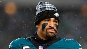 NFC Divisional Playoffs: Los Angeles Rams v Philadelphia Eagles