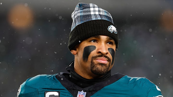 NFC Divisional Playoffs: Los Angeles Rams v Philadelphia Eagles