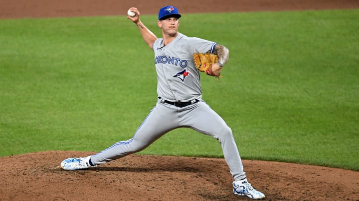 Toronto Blue Jays v Baltimore Orioles