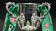 Newcastle United v Arsenal - Carabao Cup Semi Final Second Leg