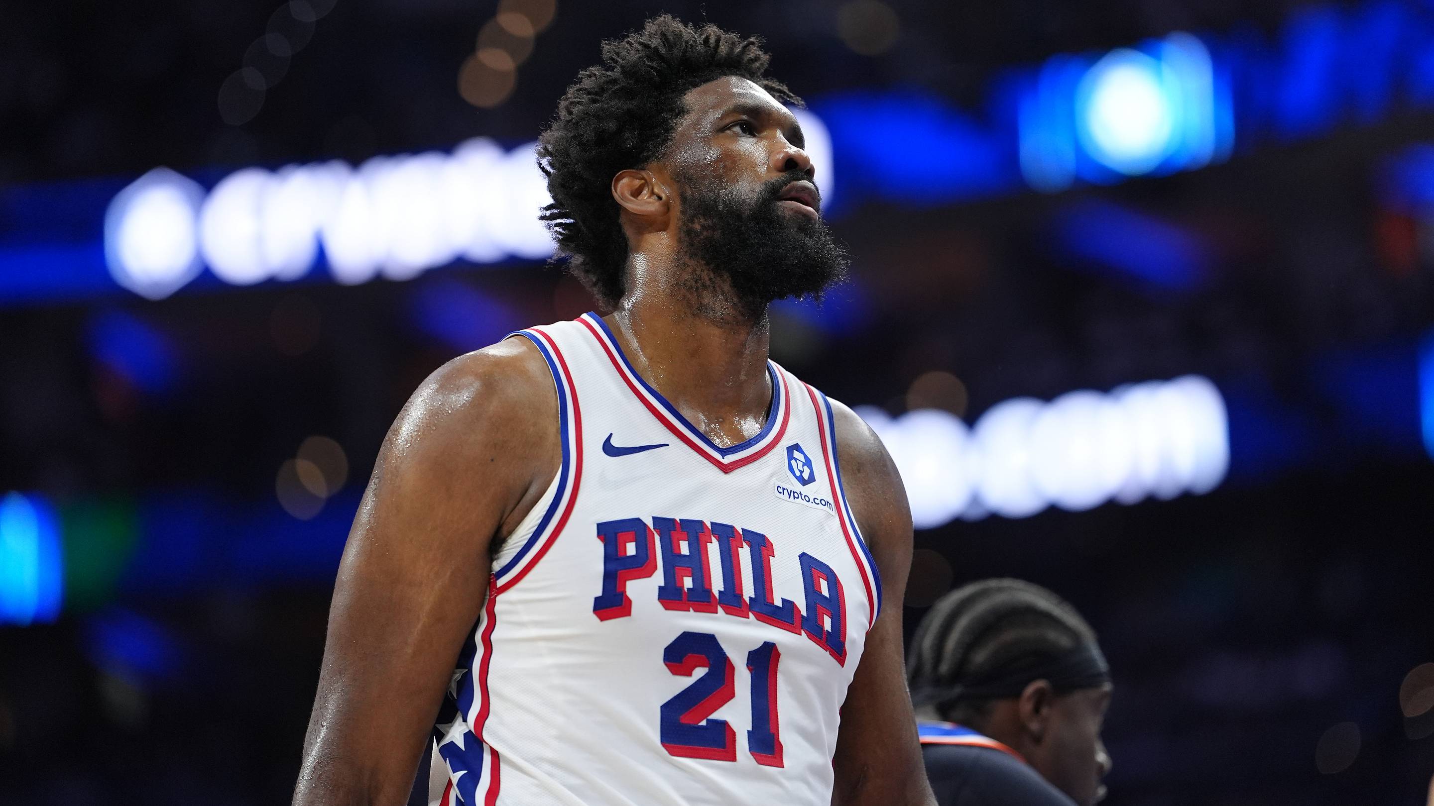 For the First Time, I Don't Know What to Expect From Joel Embiid