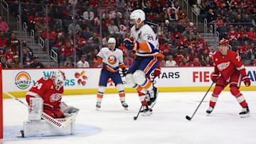 The New York Islanders are currently middle of the pack, which won't be enough to land the club a playoff spot this season.