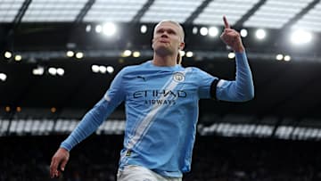 Manchester City v Manchester United - Premier League