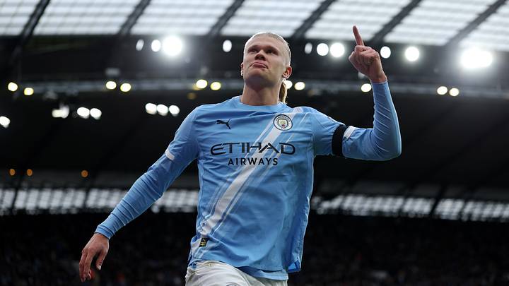 Manchester City v Manchester United - Premier League