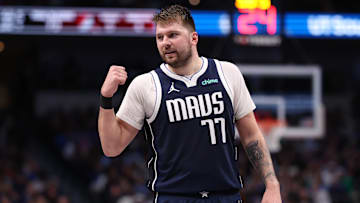 Dallas Mavericks, Luka Doncic