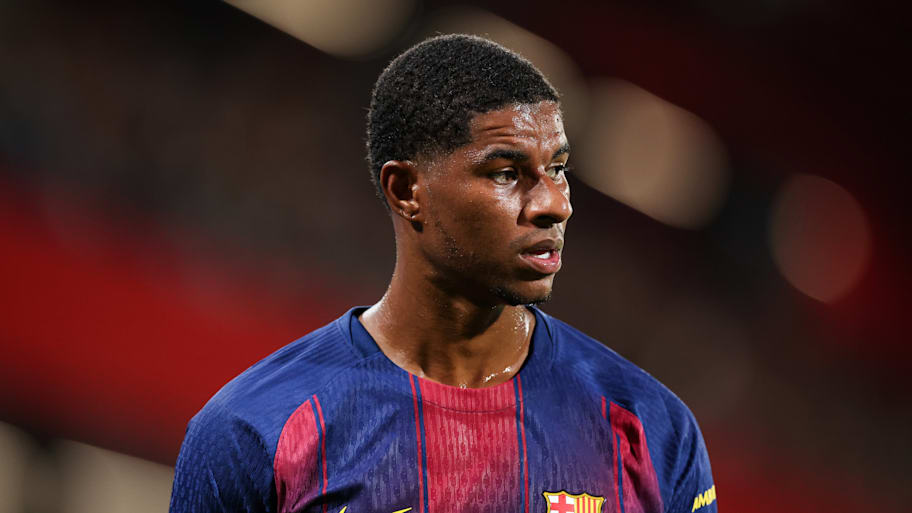 Marcus Rashford