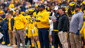 Michigan Football Spring Game