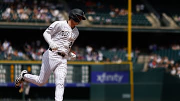 Minnesota Twins v Colorado Rockies