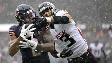 Atlanta Falcons v Chicago Bears