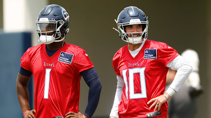 Tennessee Titans Mandatory Minicamp