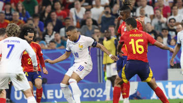 Spain v France: Semi-Final - UEFA EURO 2024