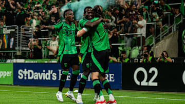 Austin FC v Houston Dynamo: Round Of 16 - 2025 U.S. Open Cup Championship