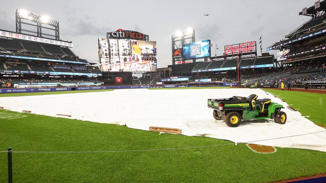 New York Mets at Citi Field