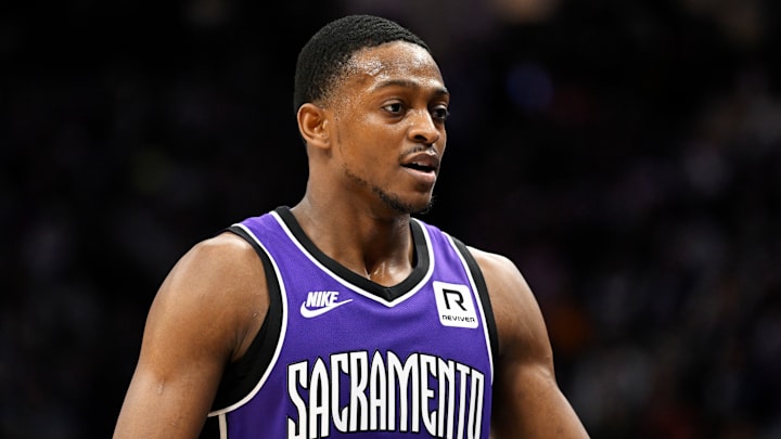 Washington Wizards v Sacramento Kings