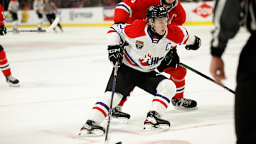 2024 Kubota CHL Top Prospects Game