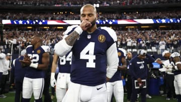 Washington Commanders v Dallas Cowboys
