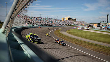 Ryan Blaney, Team Penske, Tyler Reddick, 23XI Racing, NASCAR