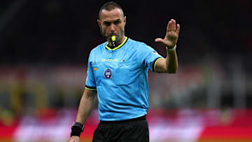 AC Milan v AS Roma - Serie A