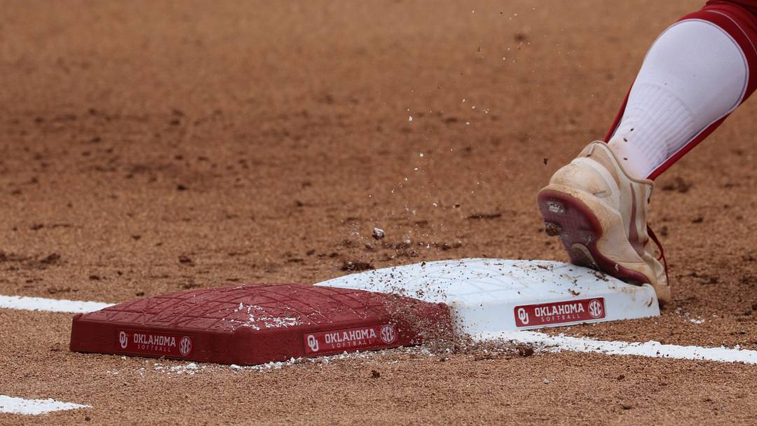 The NCAA approved the use of a safety base for the 2026 softball season. The NCAA approved the use of a safety base for the 2026 softball season.