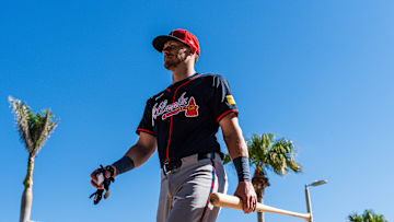 Atlanta Braves Spring Training