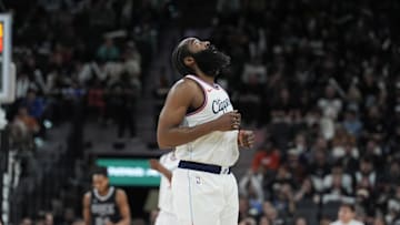 James Harden, LA Clippers